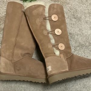 Ugg long boots